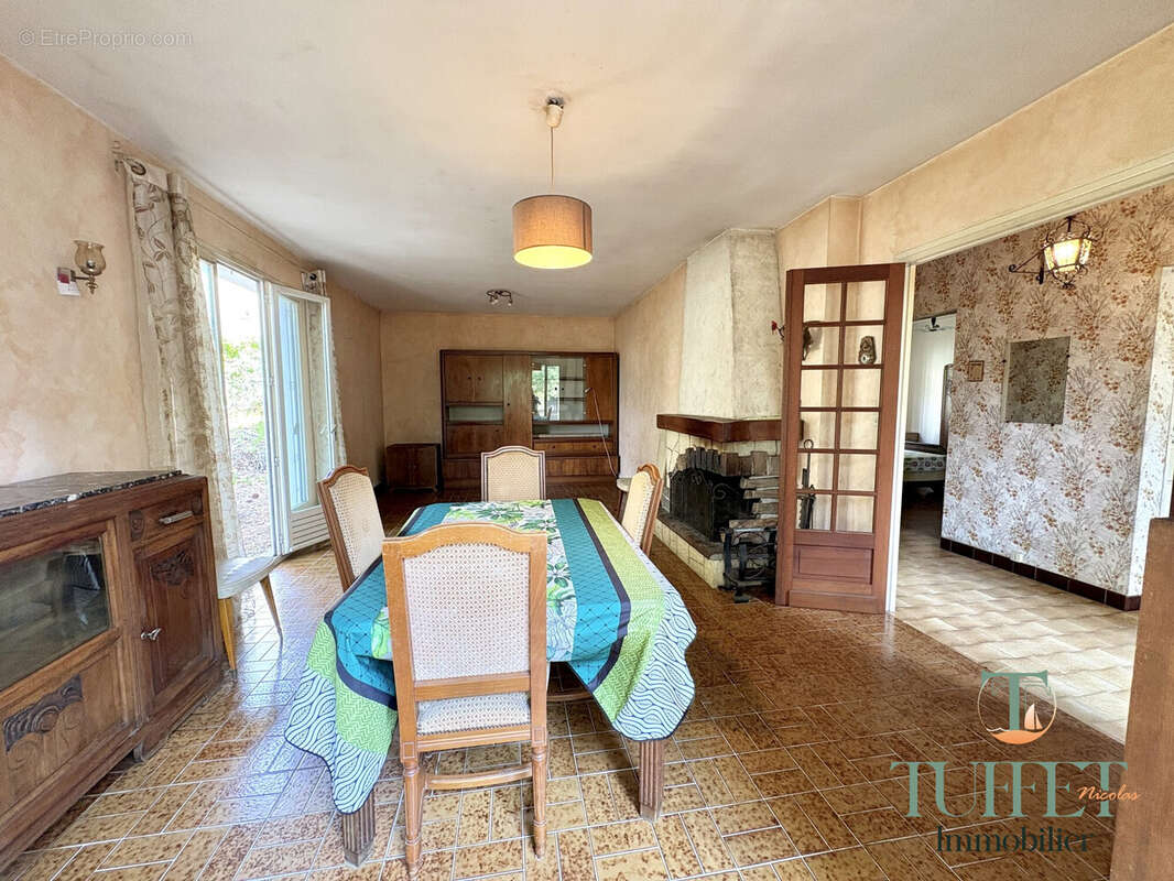 Maison à LA TREMBLADE