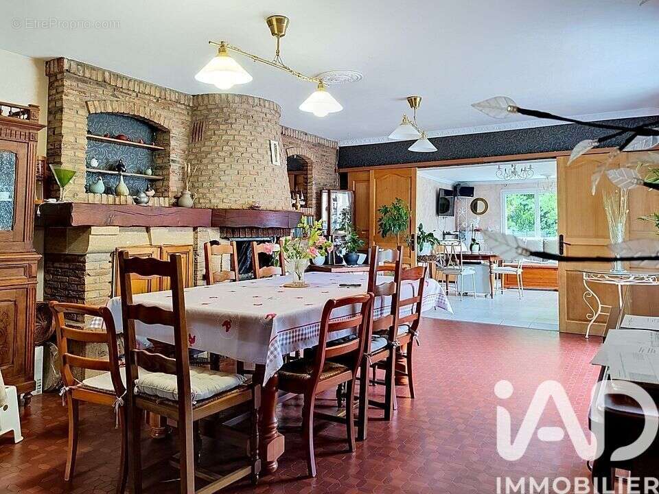 Photo 2 - Maison à NOYELLES-GODAULT