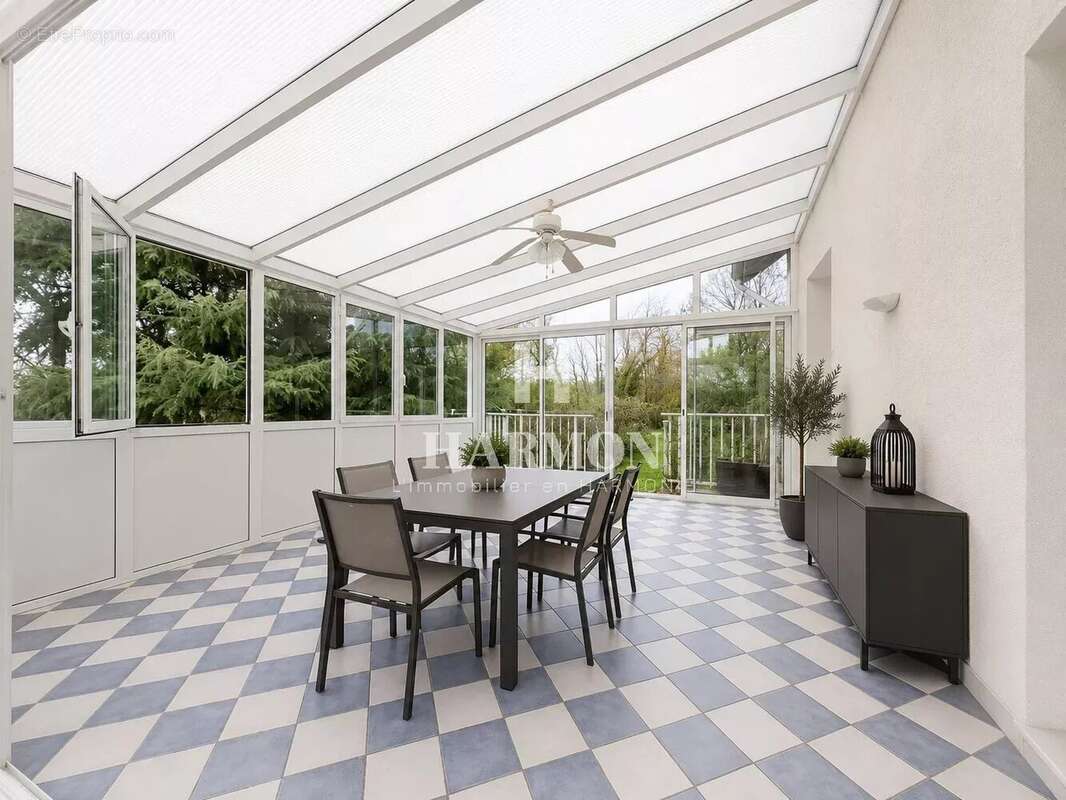 Harmon à vendre : maison sur un terrain de 4000 m2 à Morlanne ! - photo 9