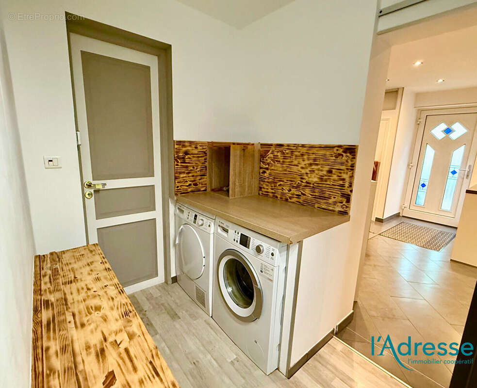 Maison à LUTTENBACH-PRES-MUNSTER