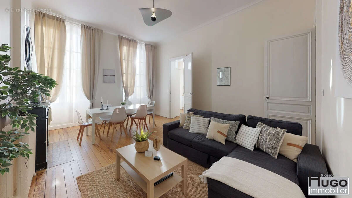 Appartement à BORDEAUX