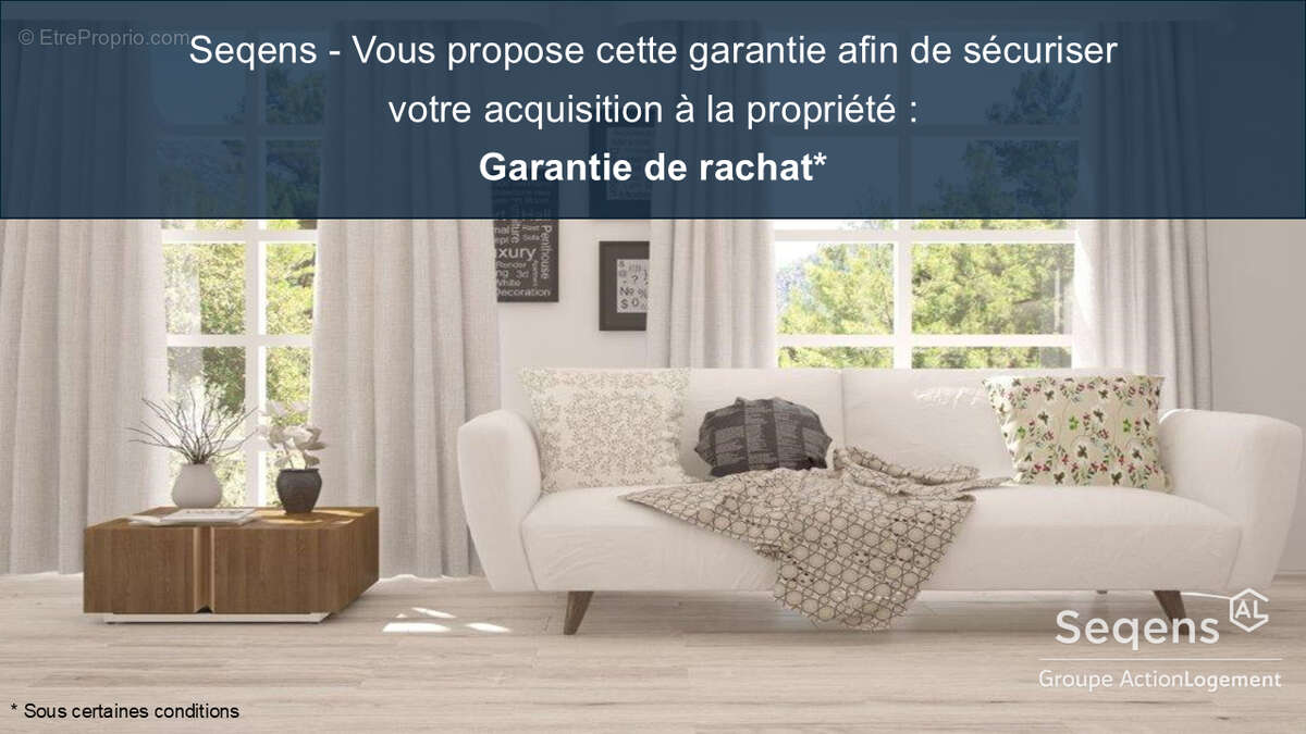 Appartement à NOISIEL