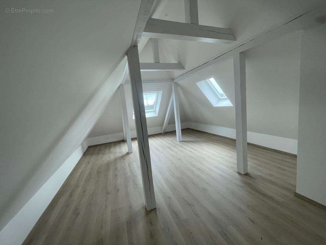 Appartement à HOLTZHEIM