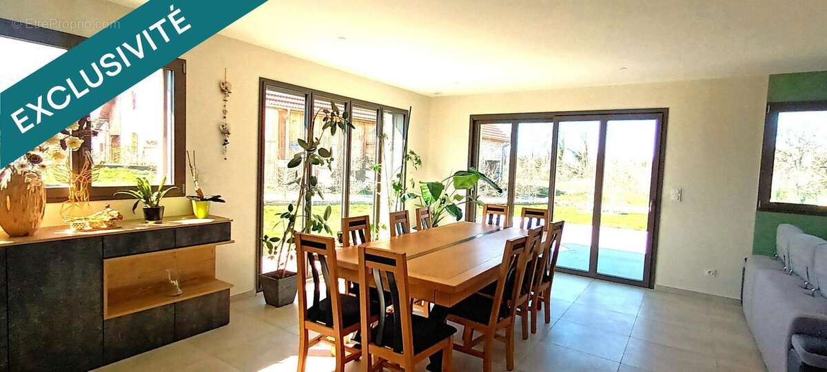 Photo 3 - Maison à AMANCEY