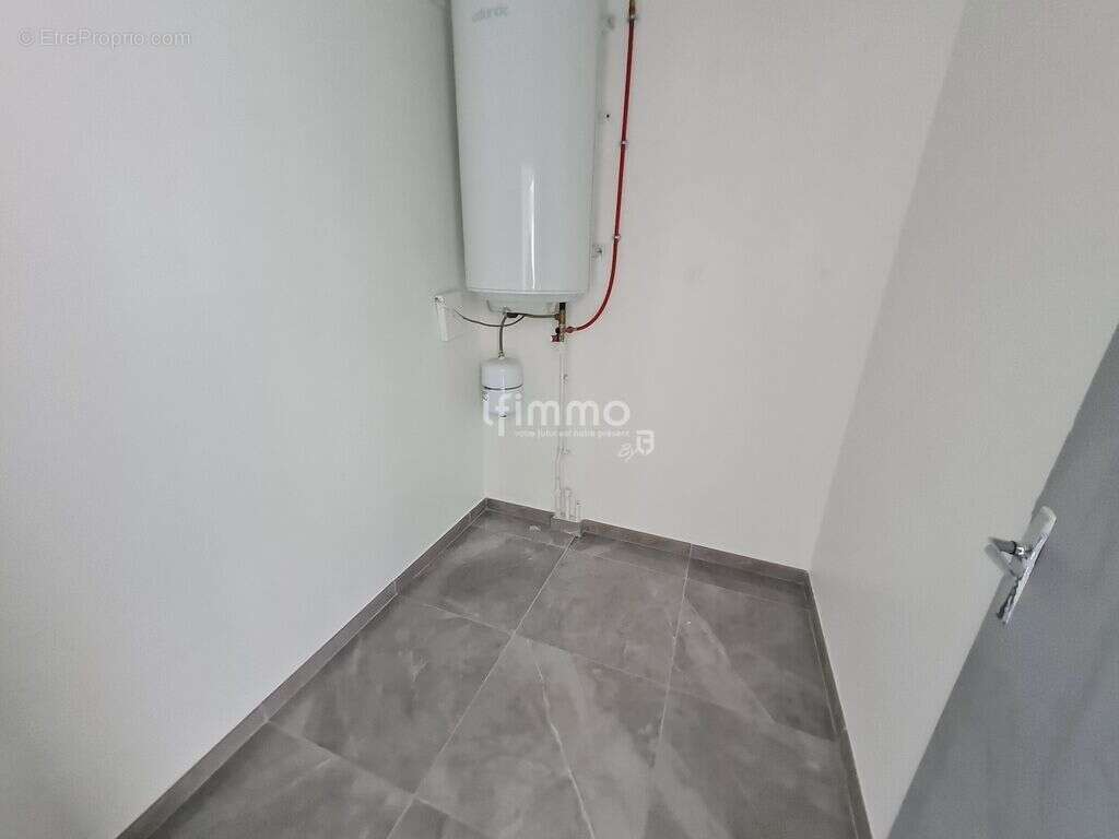 Appartement à SAINT-RAMBERT-D'ALBON