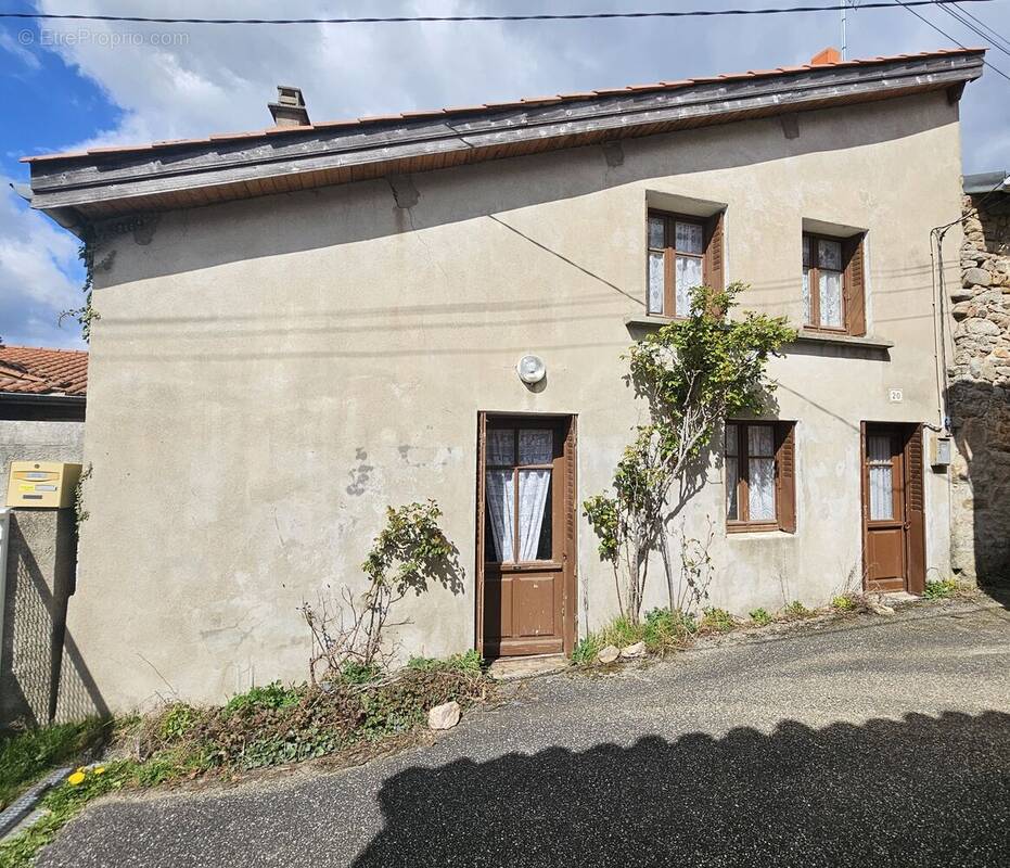 Photo 1 - Maison à PERIGNEUX
