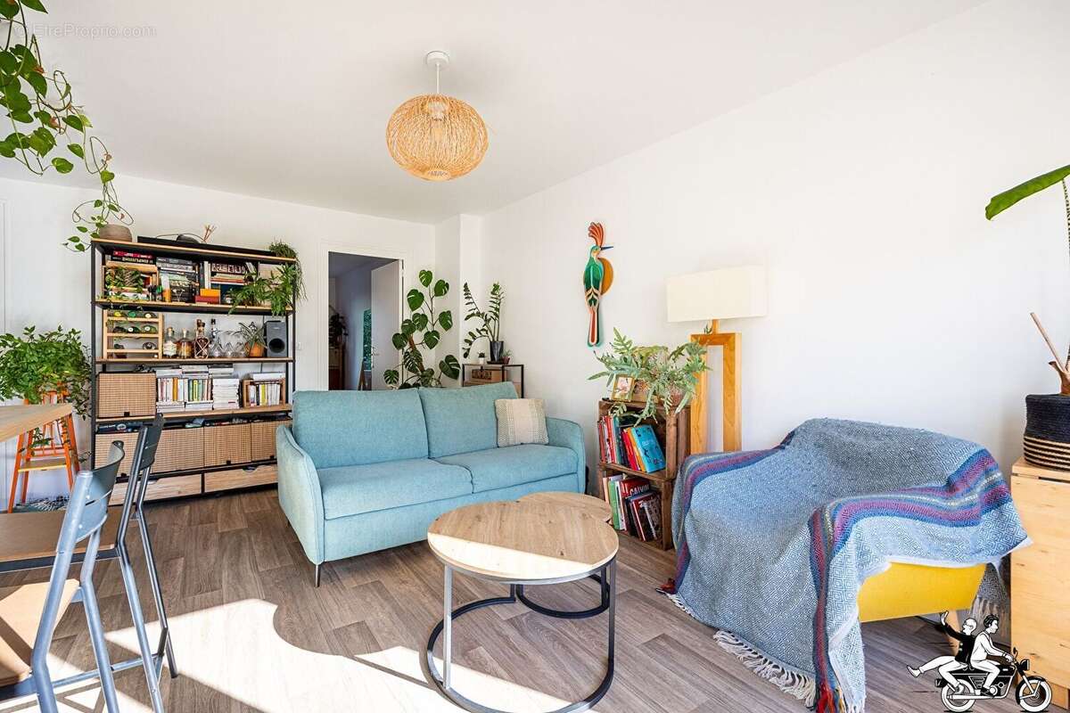 Appartement à NANTES