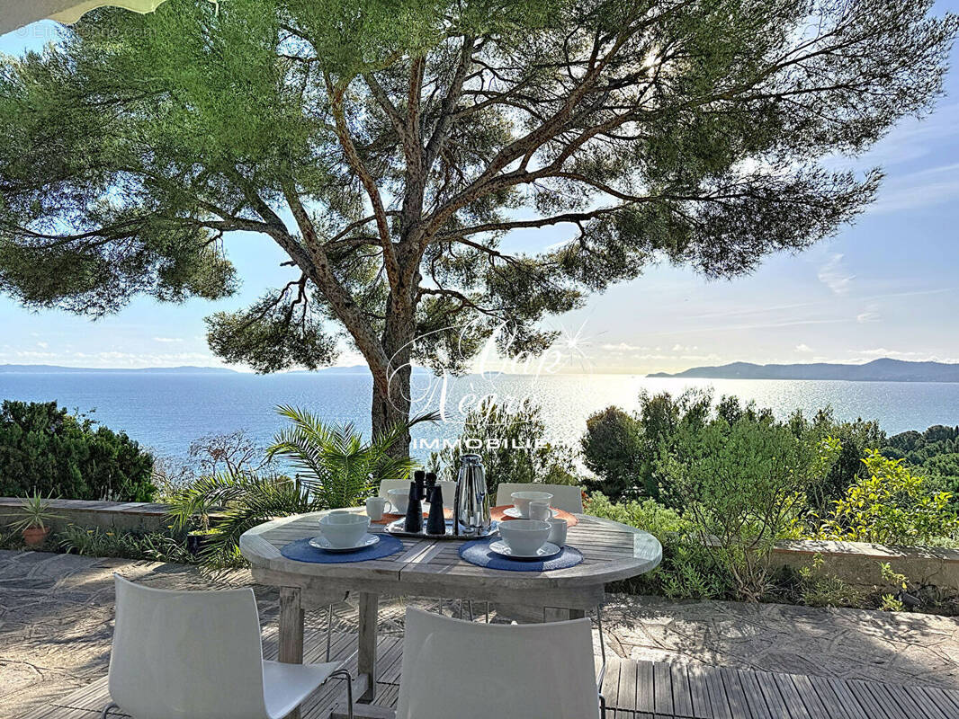Maison à LE LAVANDOU