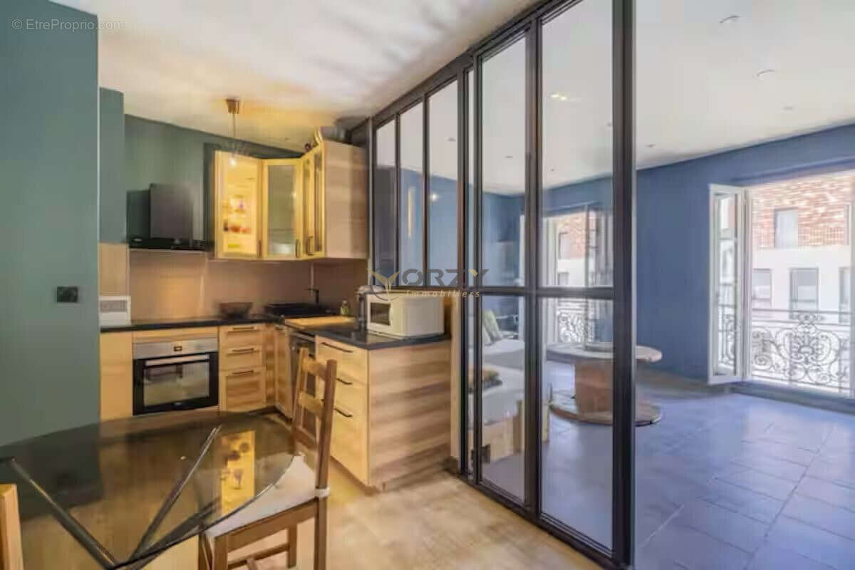 Appartement 52 m² à Marseille-2e  - photo 3