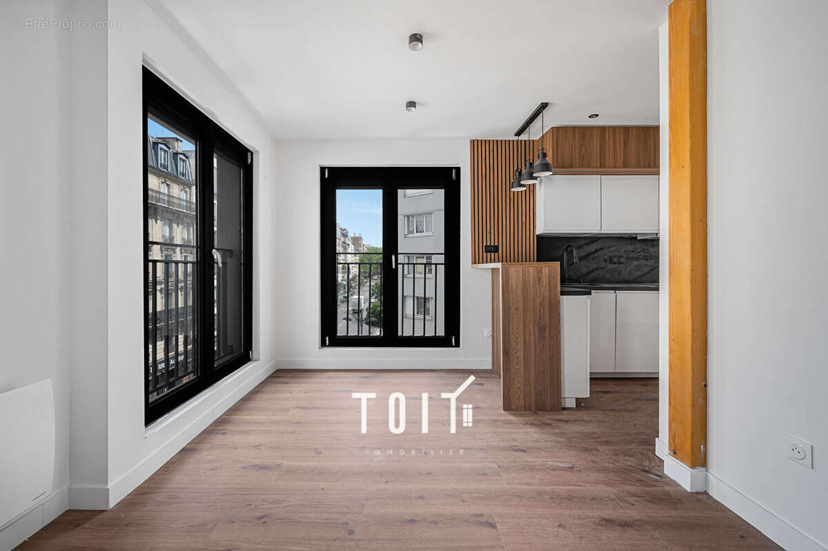 Appartement à PARIS-12E