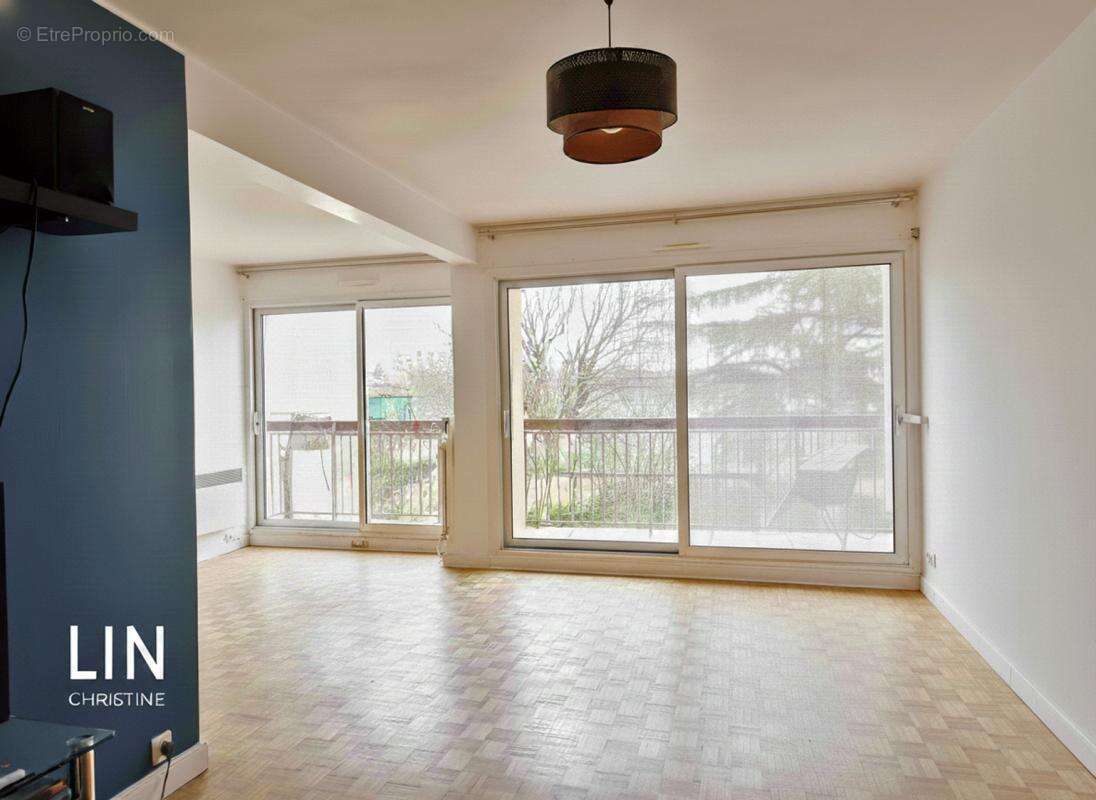 Appartement à VILLEURBANNE