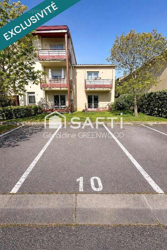 Photo 6 - Appartement à SAINT-ALBAN