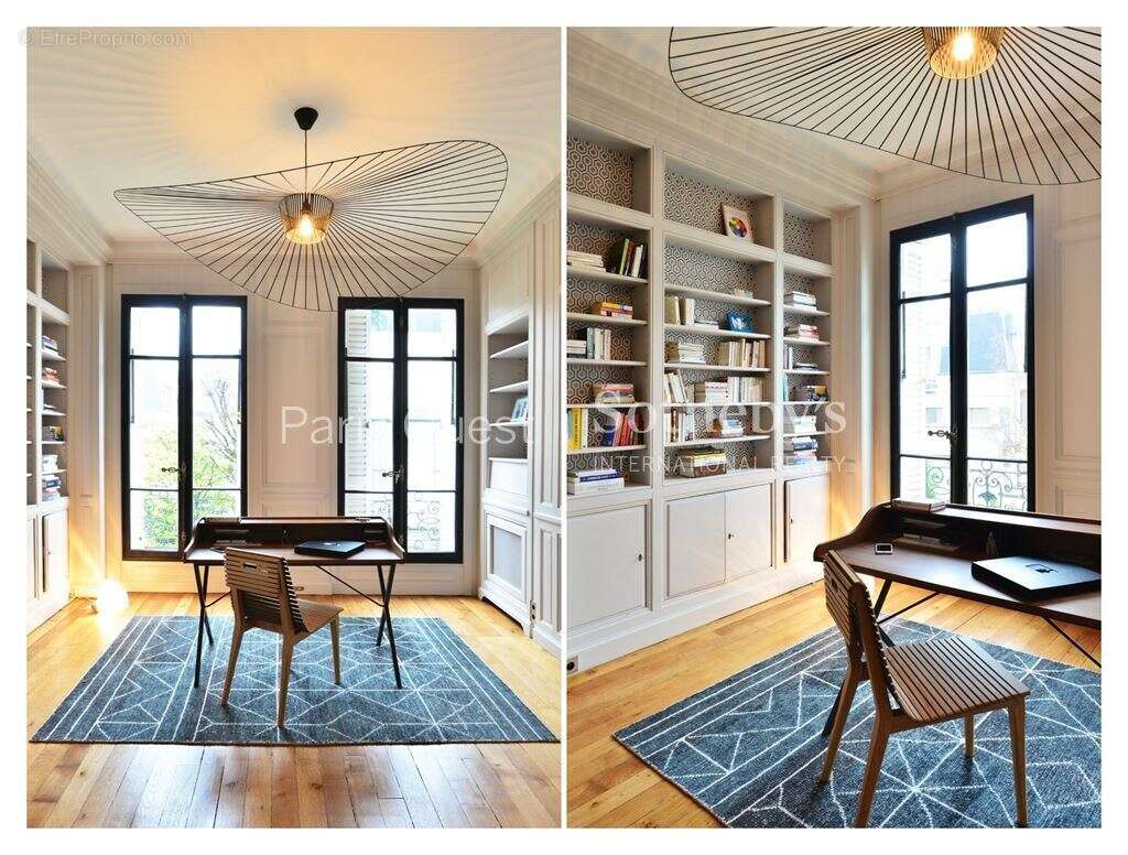 Maison à PARIS-16E