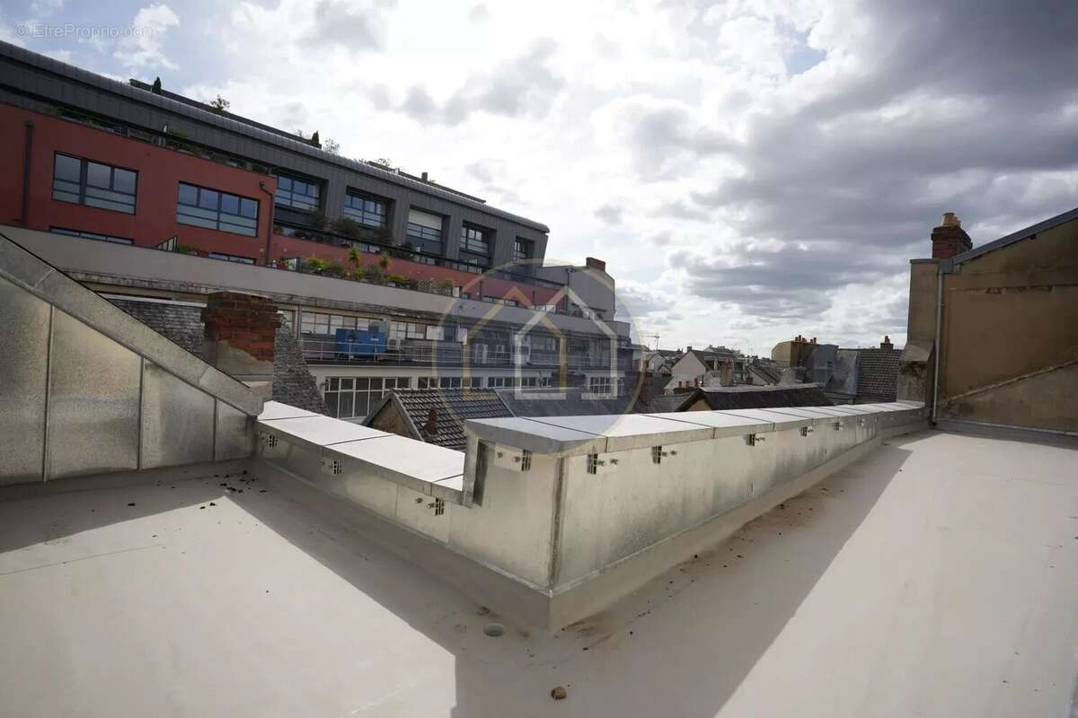 Appartement à LE MANS