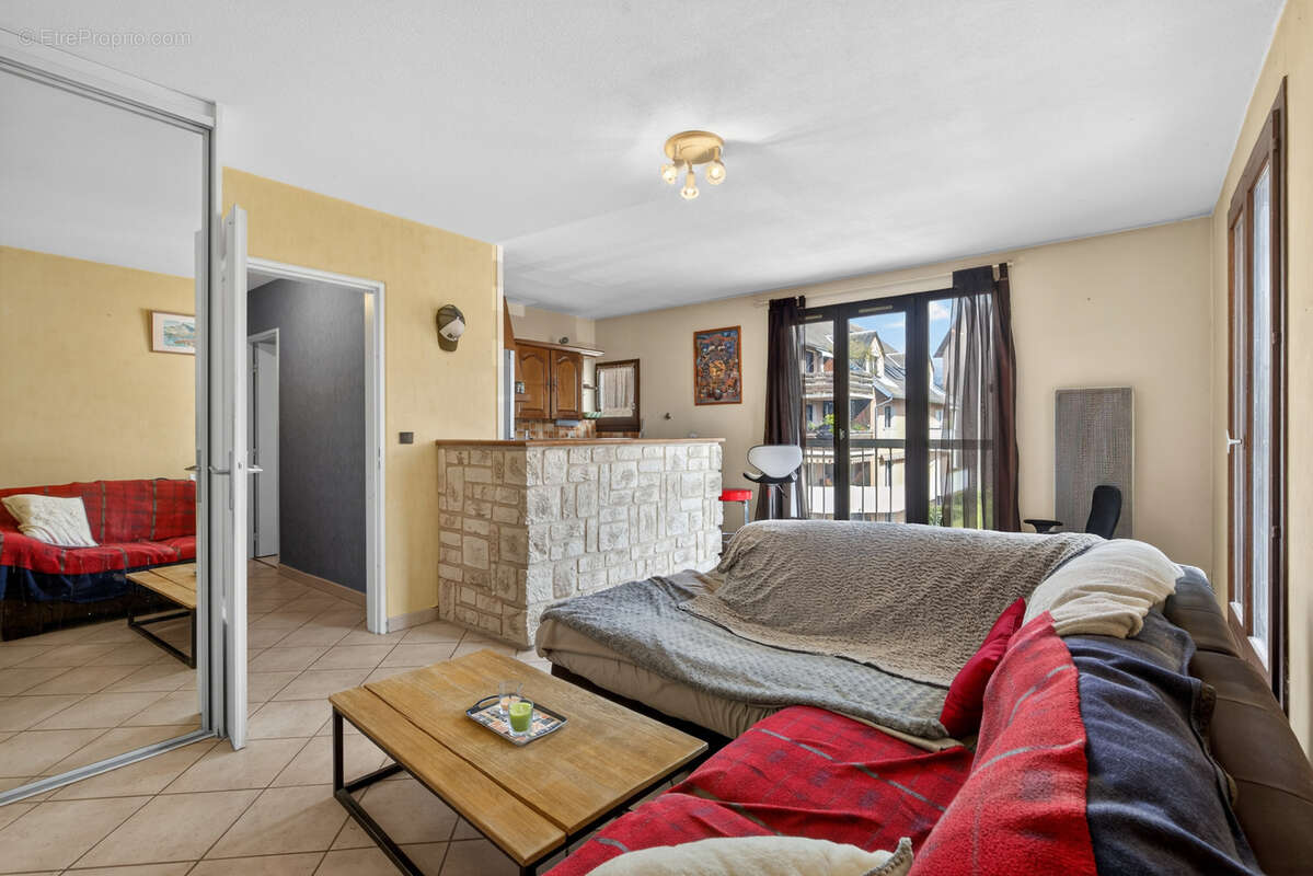 Appartement à AIX-LES-BAINS
