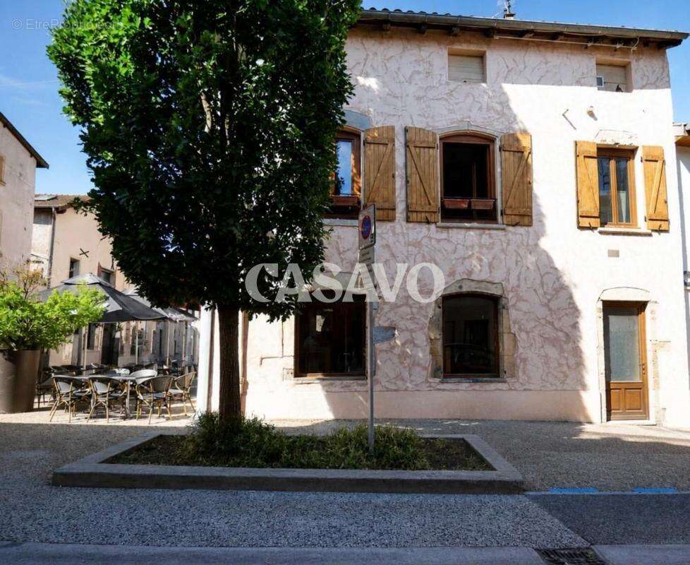 Vente Immeuble de 190m² - 38290 La Verpillière - photo 2