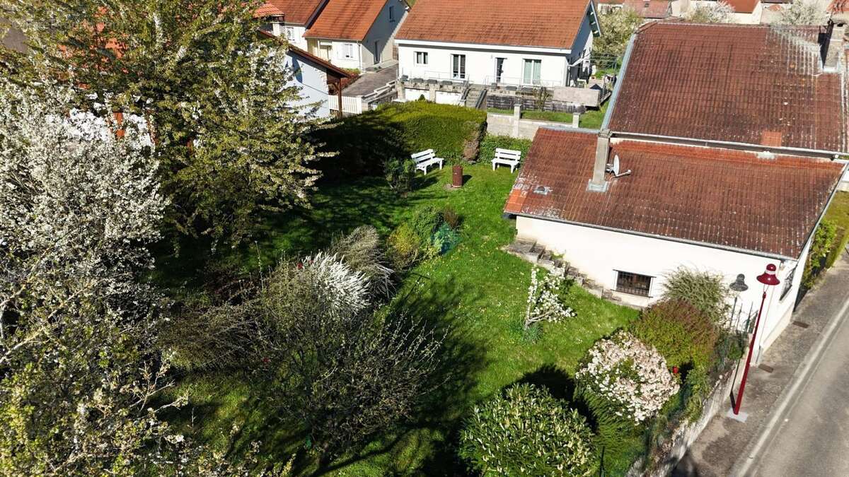 Maison à VANDIERES