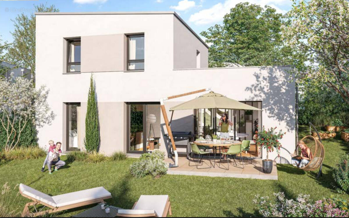 Maison à CONCARNEAU