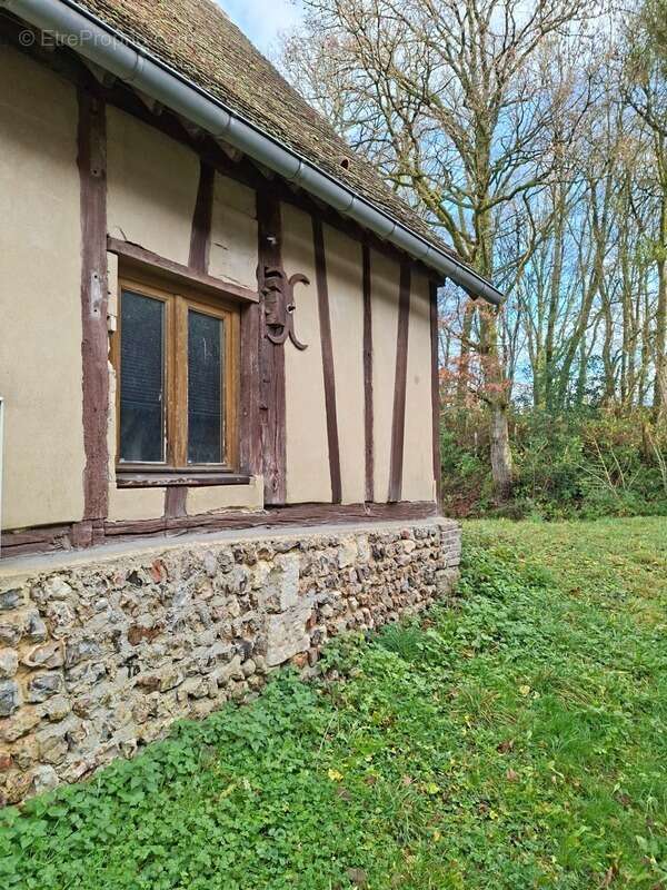 Maison à MORTAGNE-AU-PERCHE