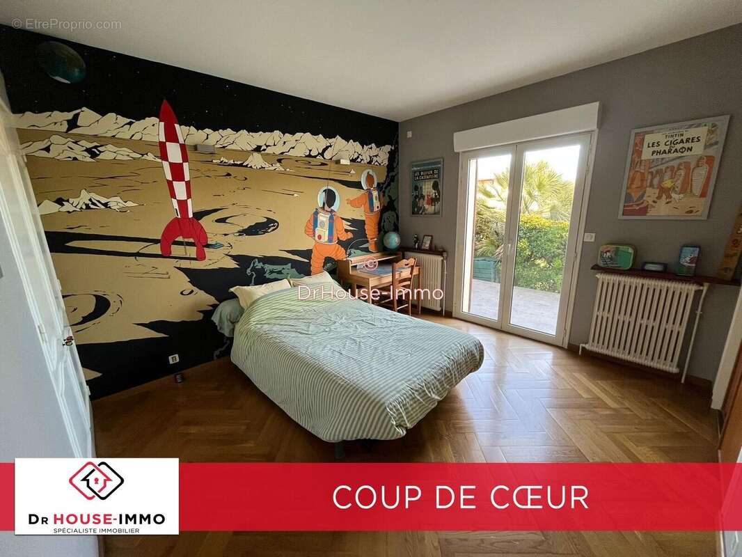 Maison à VILLENAVE-D'ORNON