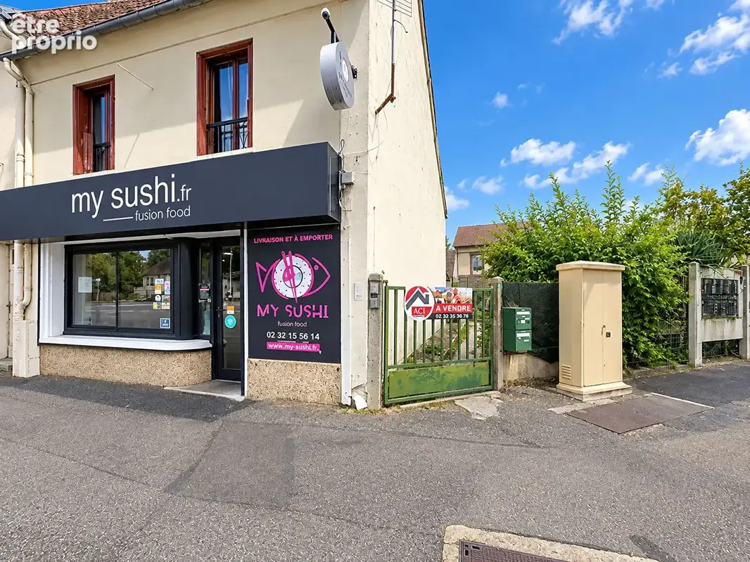 Appartement à GISORS