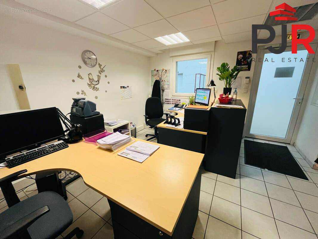 Commerce à ESSEY-LES-NANCY