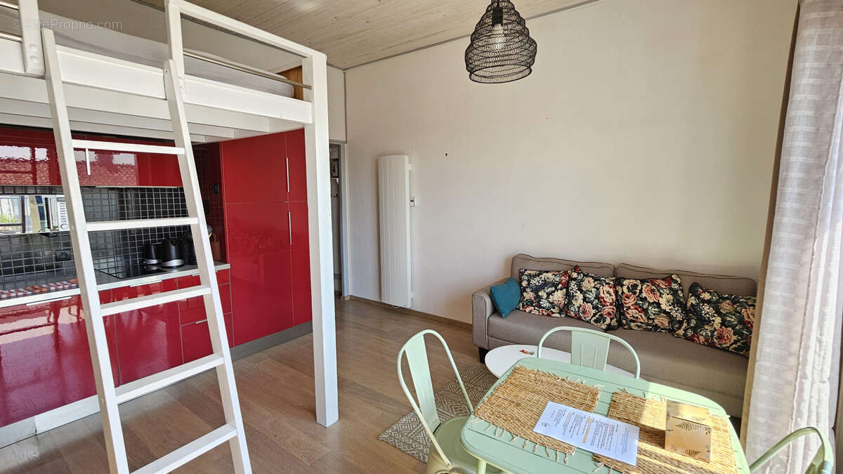 Appartement à NOIRMOUTIER-EN-L'ILE