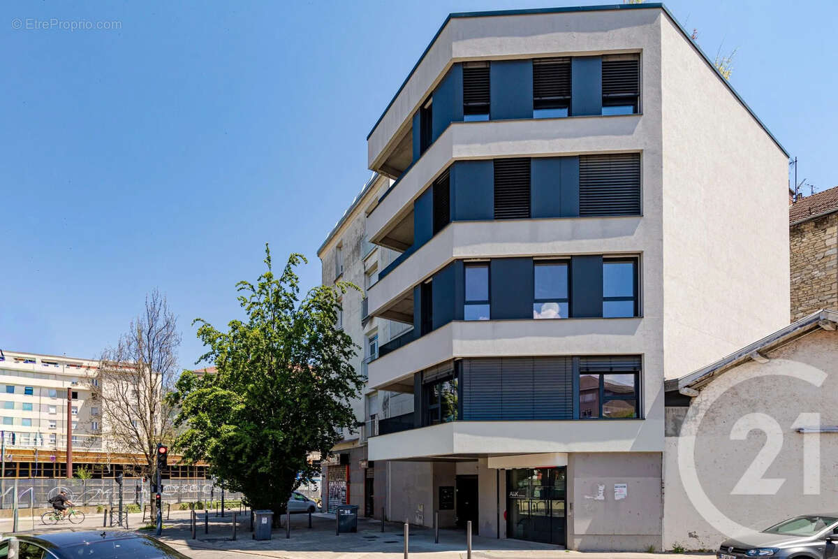 Appartement à GRENOBLE