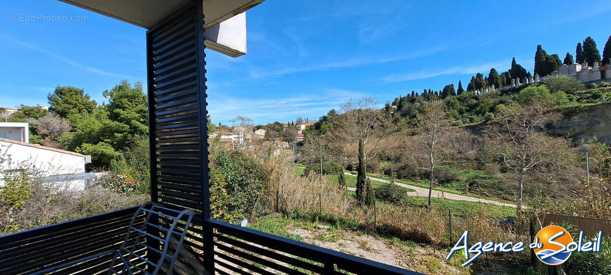 Appartement à BEZIERS