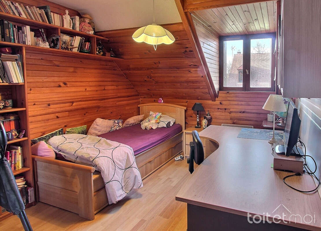 Maison à SAINT-FORGET