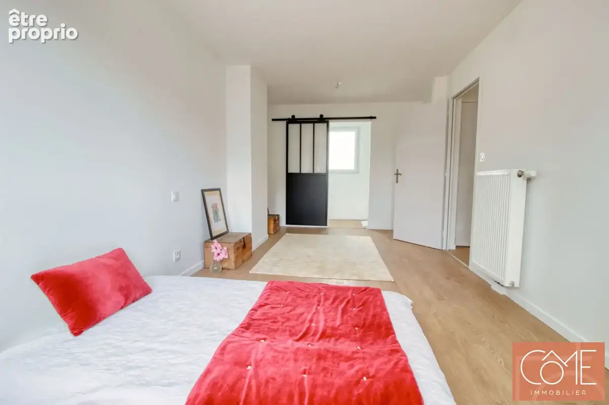 A vendre - betton (35830)-  maison neuve - 148 m² habitables - 5 chambres - 180 m² env de terrain - garage attenant. - photo 5
