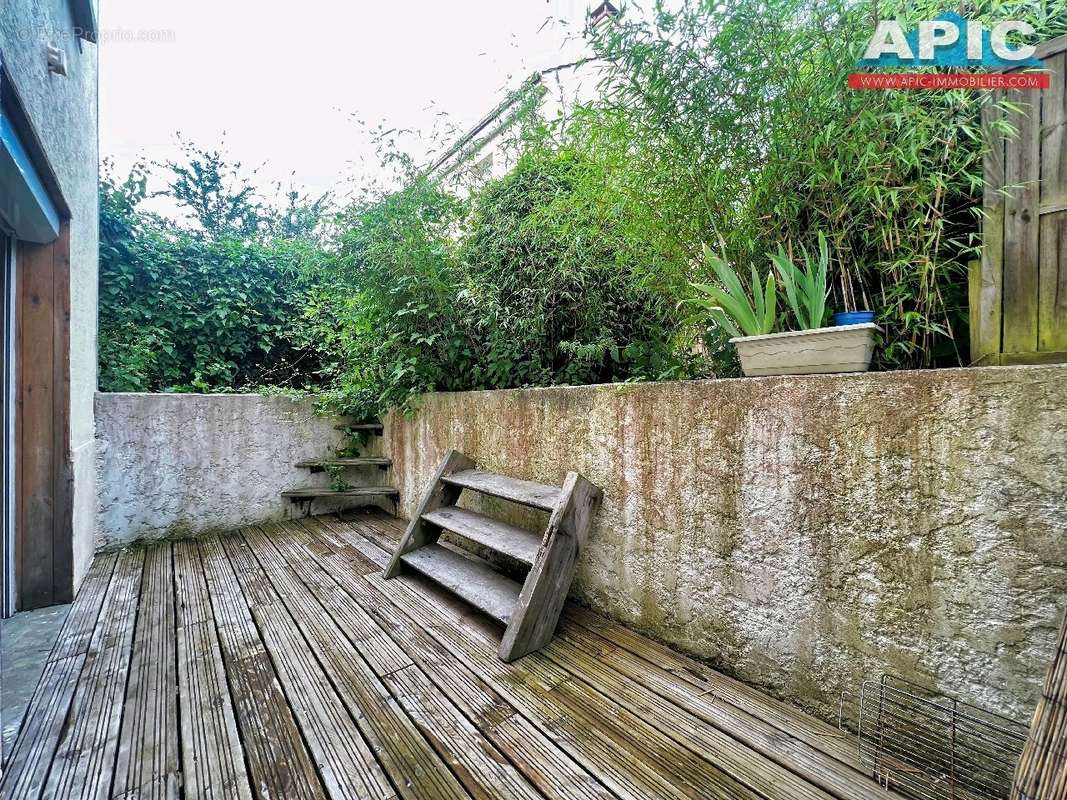 Appartement à SAINT-BRICE-SOUS-FORET