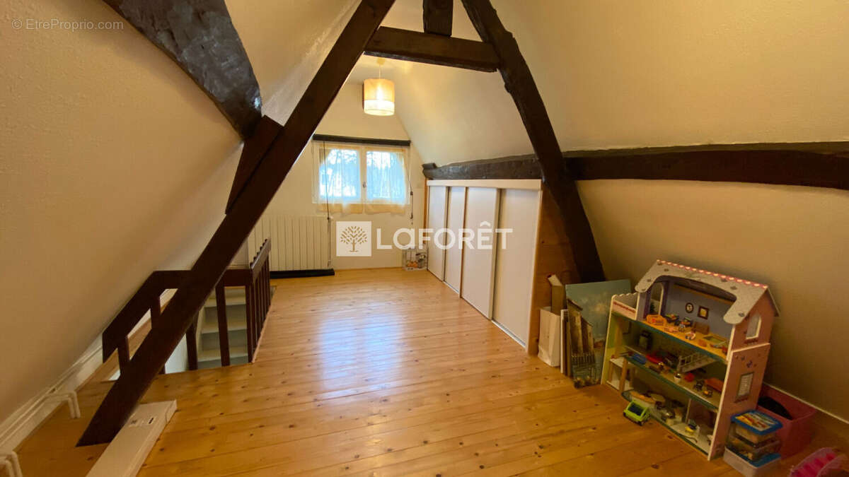 Maison à GRAINVILLE-SUR-RY