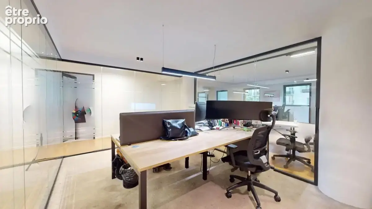 Magnifiques bureaux saint maurice - photo 9