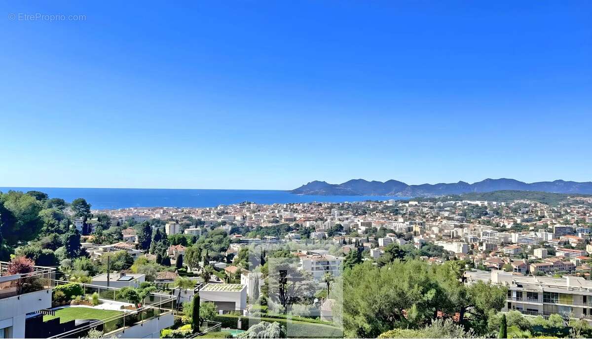 Appartement à LE CANNET