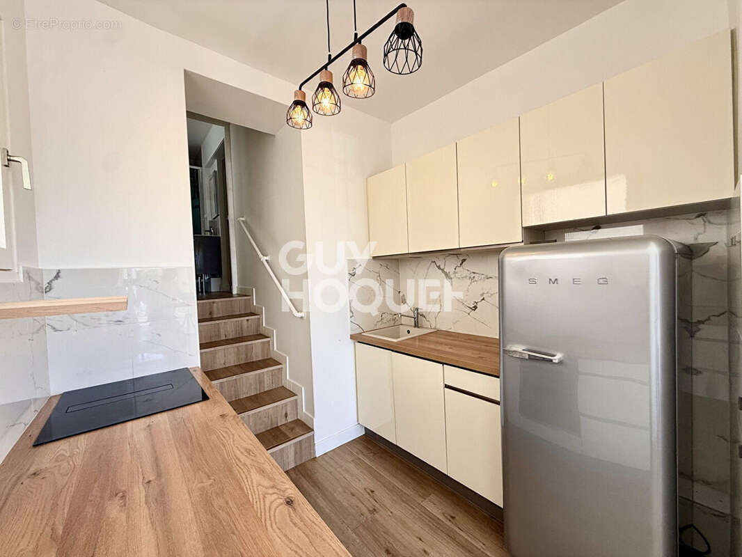 Appartement renove trouville sur mer - vue port - photo 6