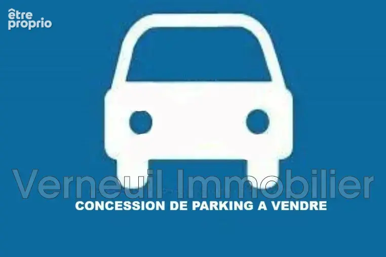 Parking à PARIS-6E