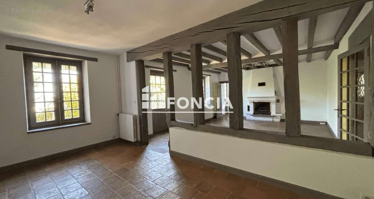 RARE : Longère de caractère + Atelier indépendant - photo 3