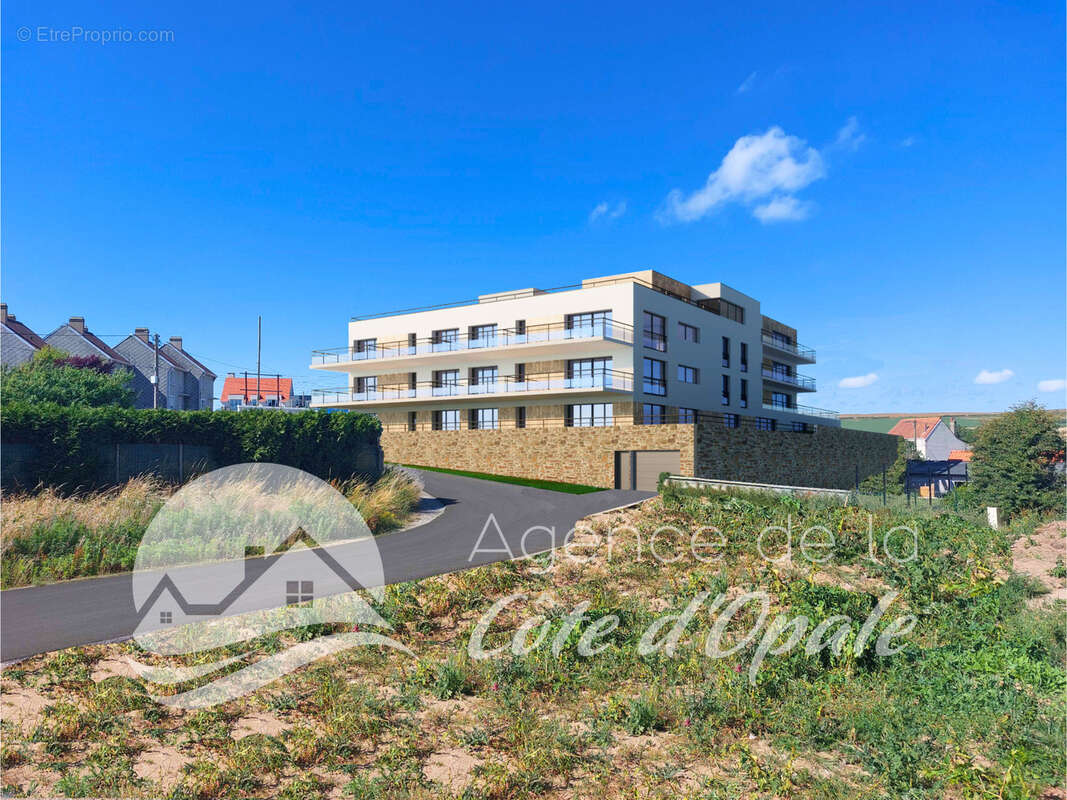 Appartement à WIMILLE