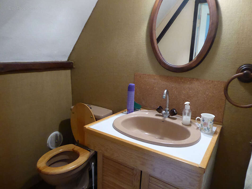 Maison à PONT-L'EVEQUE