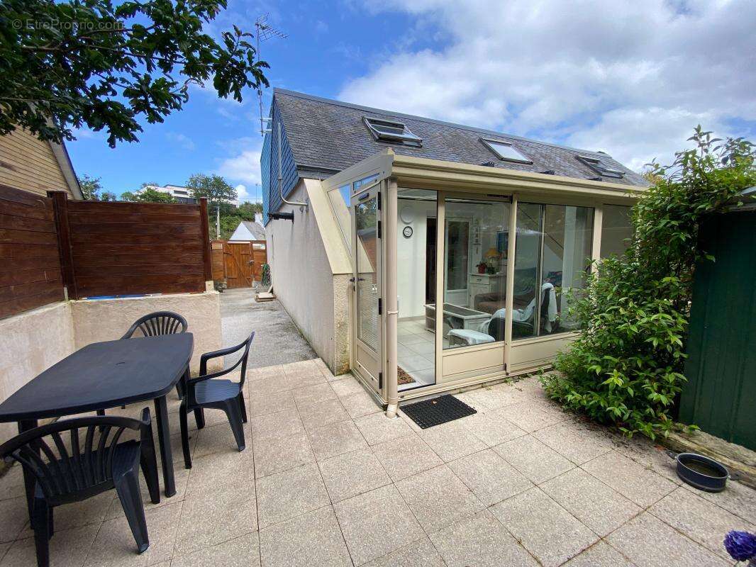 En Exclusivité ORPI !! Plougonvelin : Maison Proche de la plage - photo 2