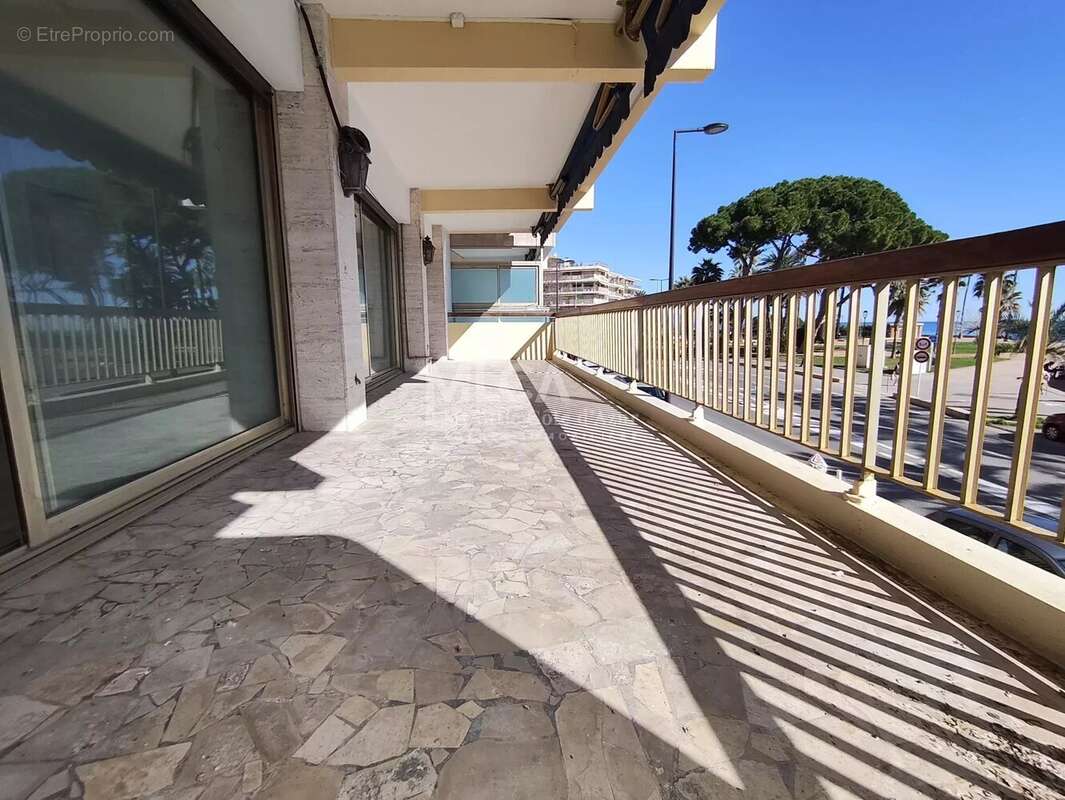 Appartement à ANTIBES
