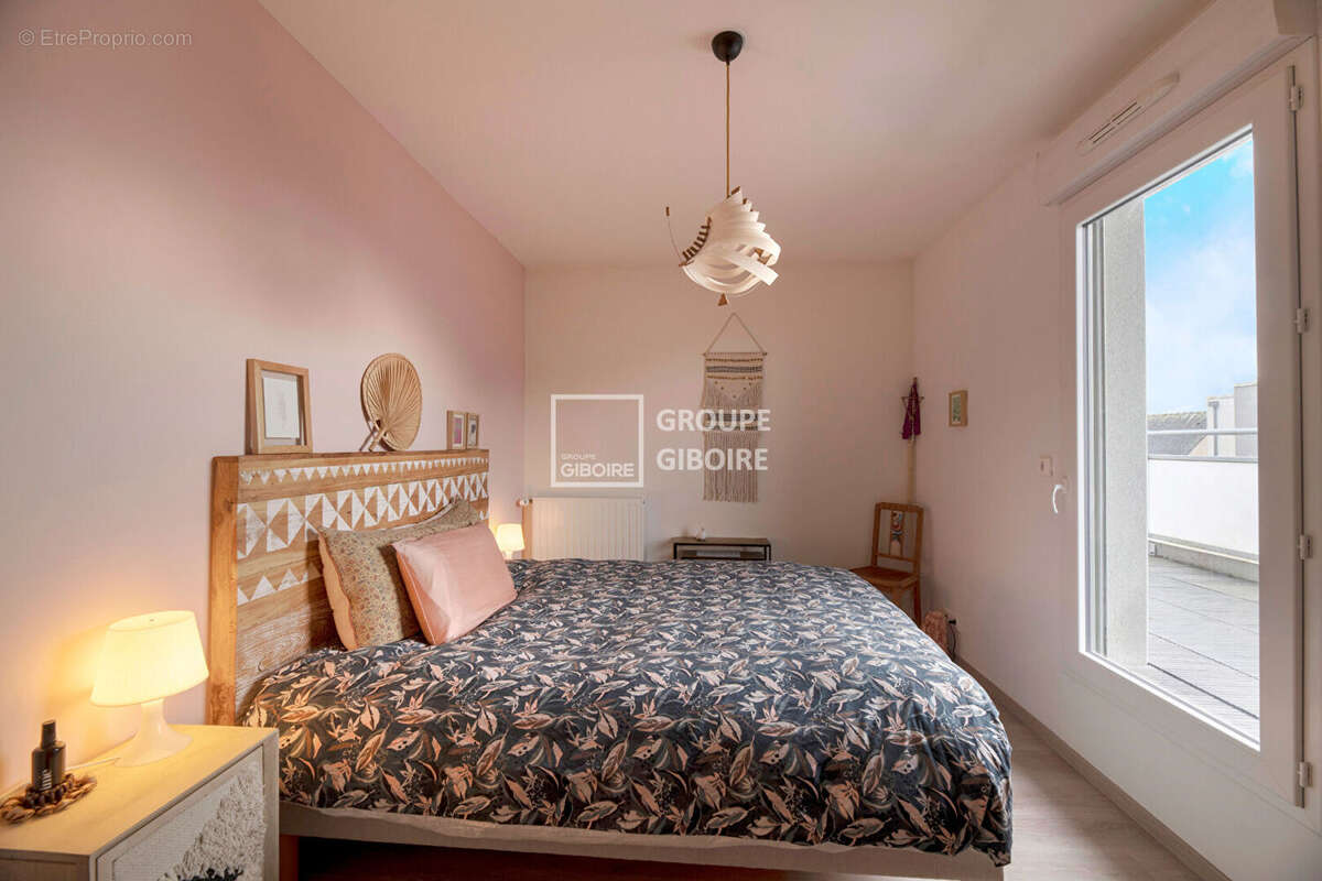 Appartement à NOYAL-CHATILLON-SUR-SEICHE
