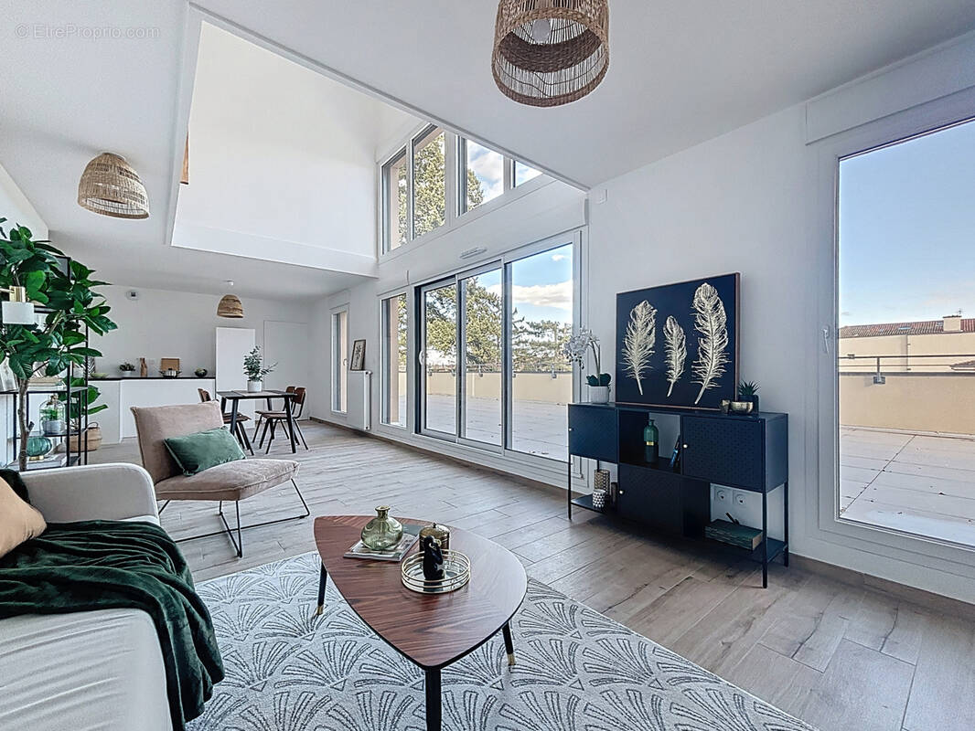 Appartement à BOURG-EN-BRESSE