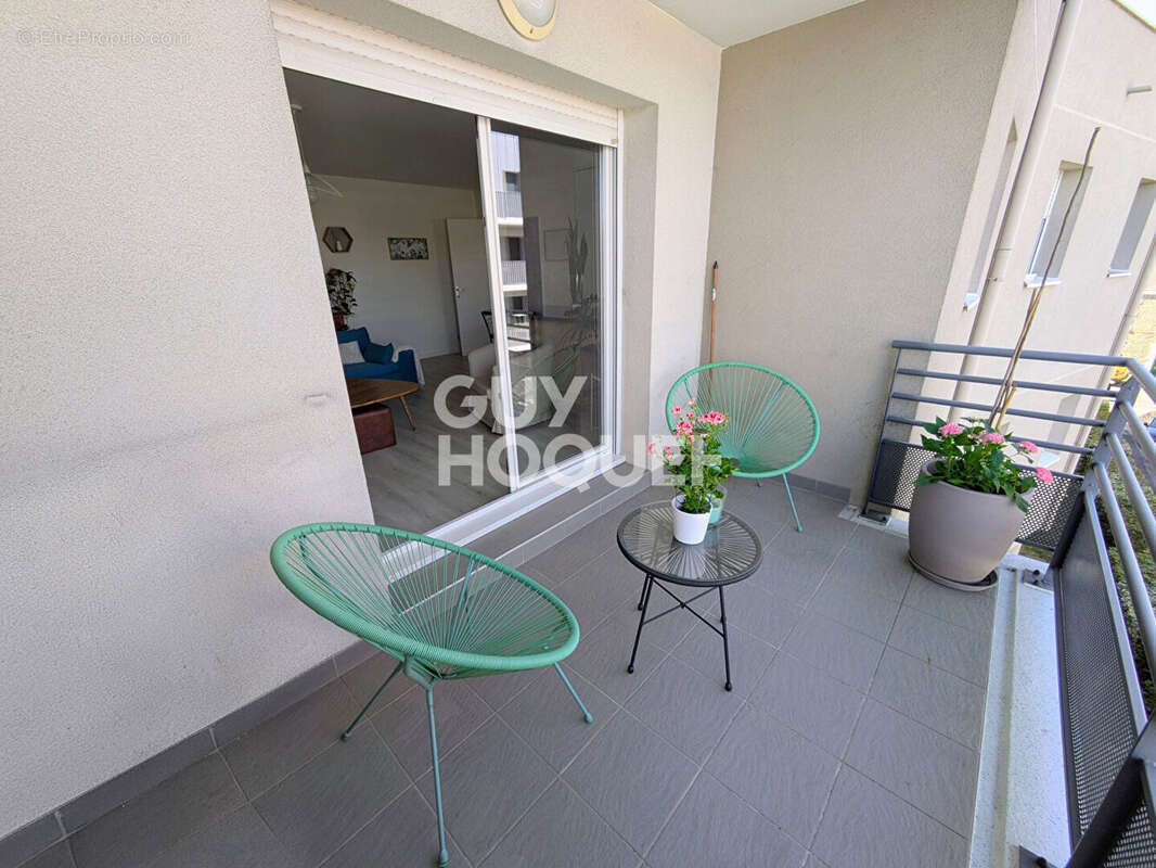 Appartement Saint Nazaire 3 pièce(s) 66 m2 - photo 13