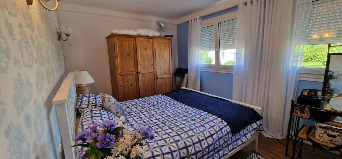 Maison à PLOUGUENAST