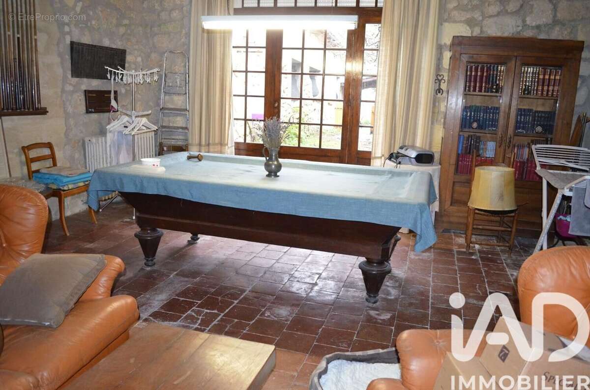 Photo 8 - Maison à CASTILLON-LA-BATAILLE