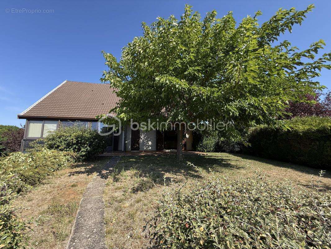 Maison à FONTAINE-LES-DIJON
