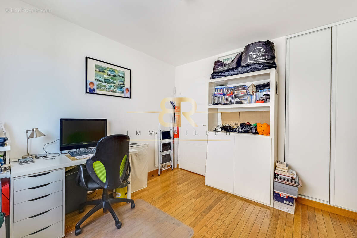 Superbe appartement familial de 4 pièces 79m2 avec balcon-terrase - lumineux - calme - récent - photo 8