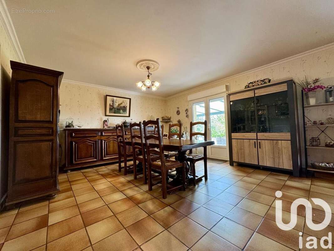 Photo 5 - Maison à SERQUES